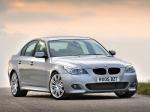 BMW 520d Sedan M Sport Package 2005 года